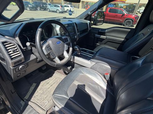 Used 2020 Ford F150 Platinum w/ Equipment Group 701A Luxury AWD/4WD image 10
