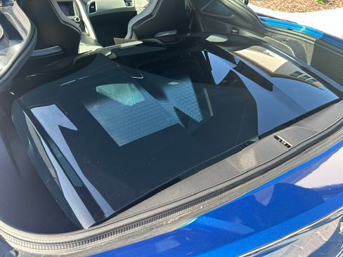 Used 2014 Chevrolet Corvette Stingray Coupe w/ 3LT Preferred Equipment Group RWD image 19