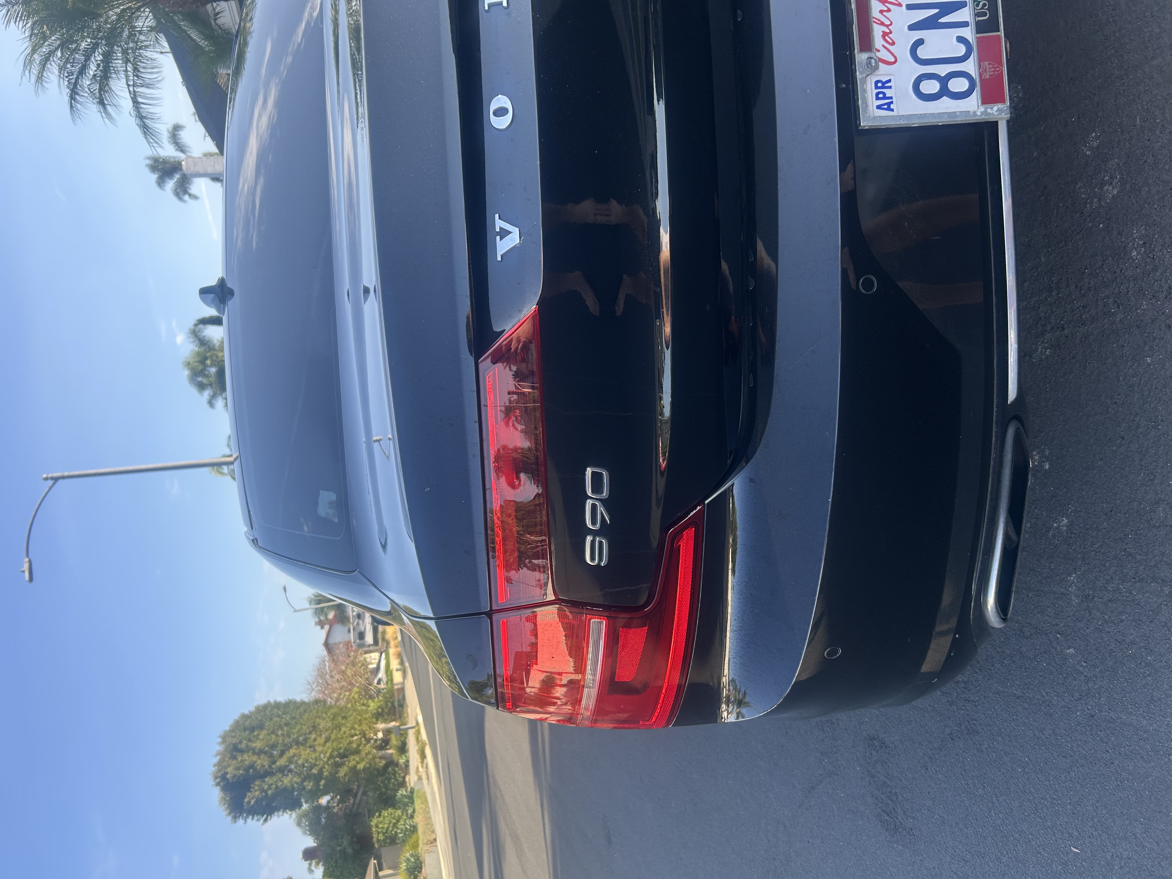 Used 2018 Volvo S90 T6 Momentum w/ Convenience Package AWD/4WD image 14