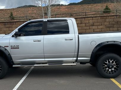 Used 2016 RAM 2500 Big Horn