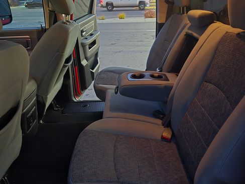 Used 2016 RAM 1500 Big Horn image 22