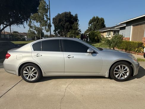 Used 2008 INFINITI G35 Journey w/ Premium Pkg image 4