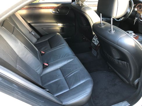 Used 2007 Mercedes-Benz S 550 image 6
