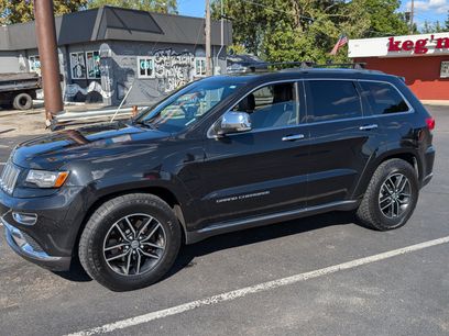Used 2014 Jeep Grand Cherokee Summit