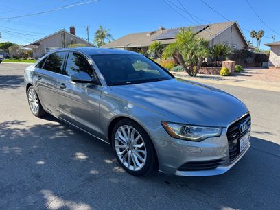Used 2012 Audi A6 3.0T Premium Plus
