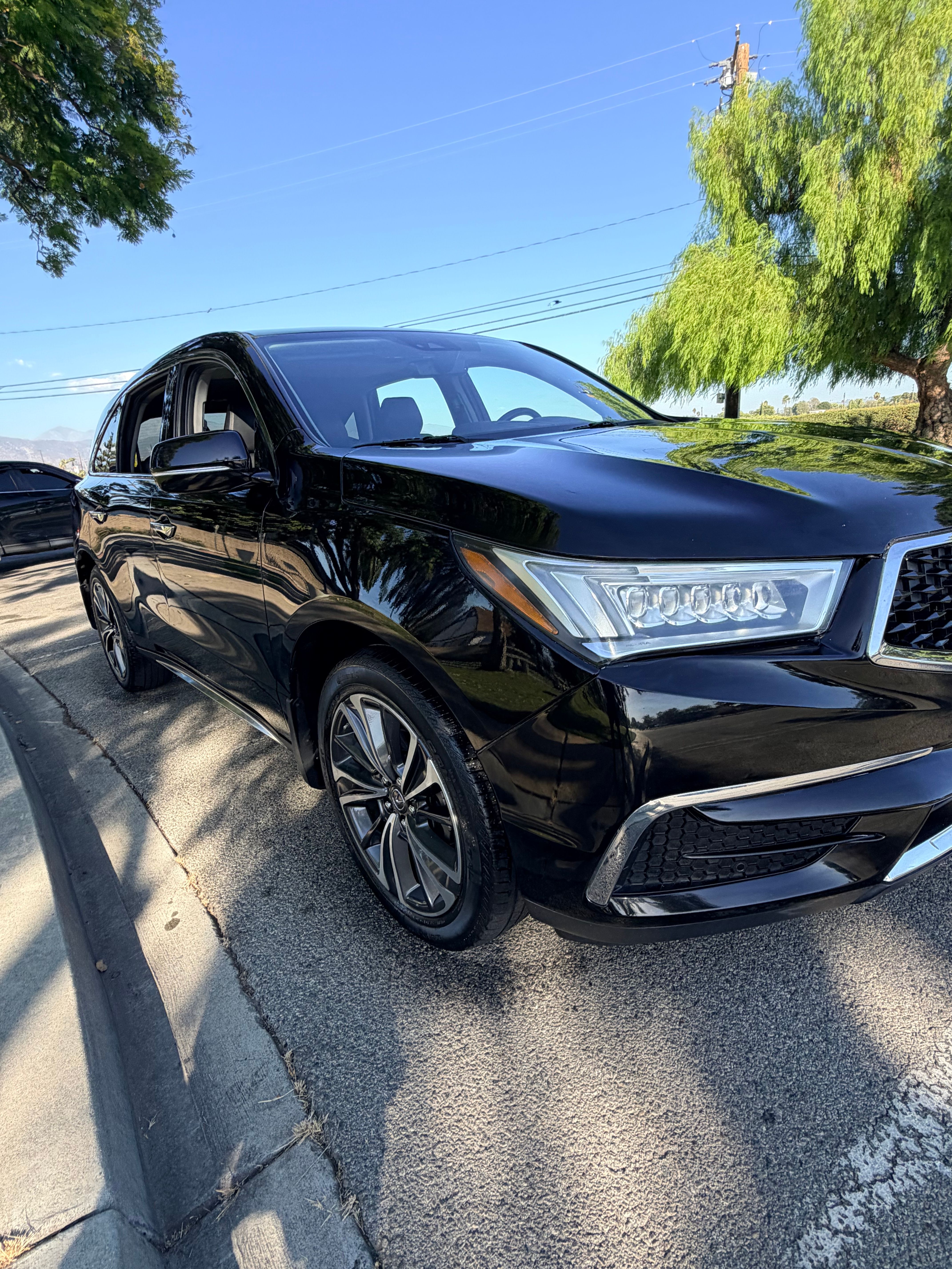 Used 2020 Acura MDX w/ Technology Package FWD image 11