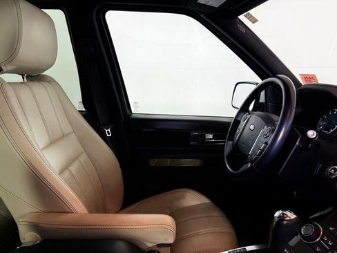 Used 2013 Land Rover Range Rover Sport HSE LUX w/ Luxury Interior Pkg AWD/4WD image 14