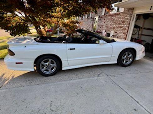 Used 1996 Pontiac Firebird Trans Am image 1