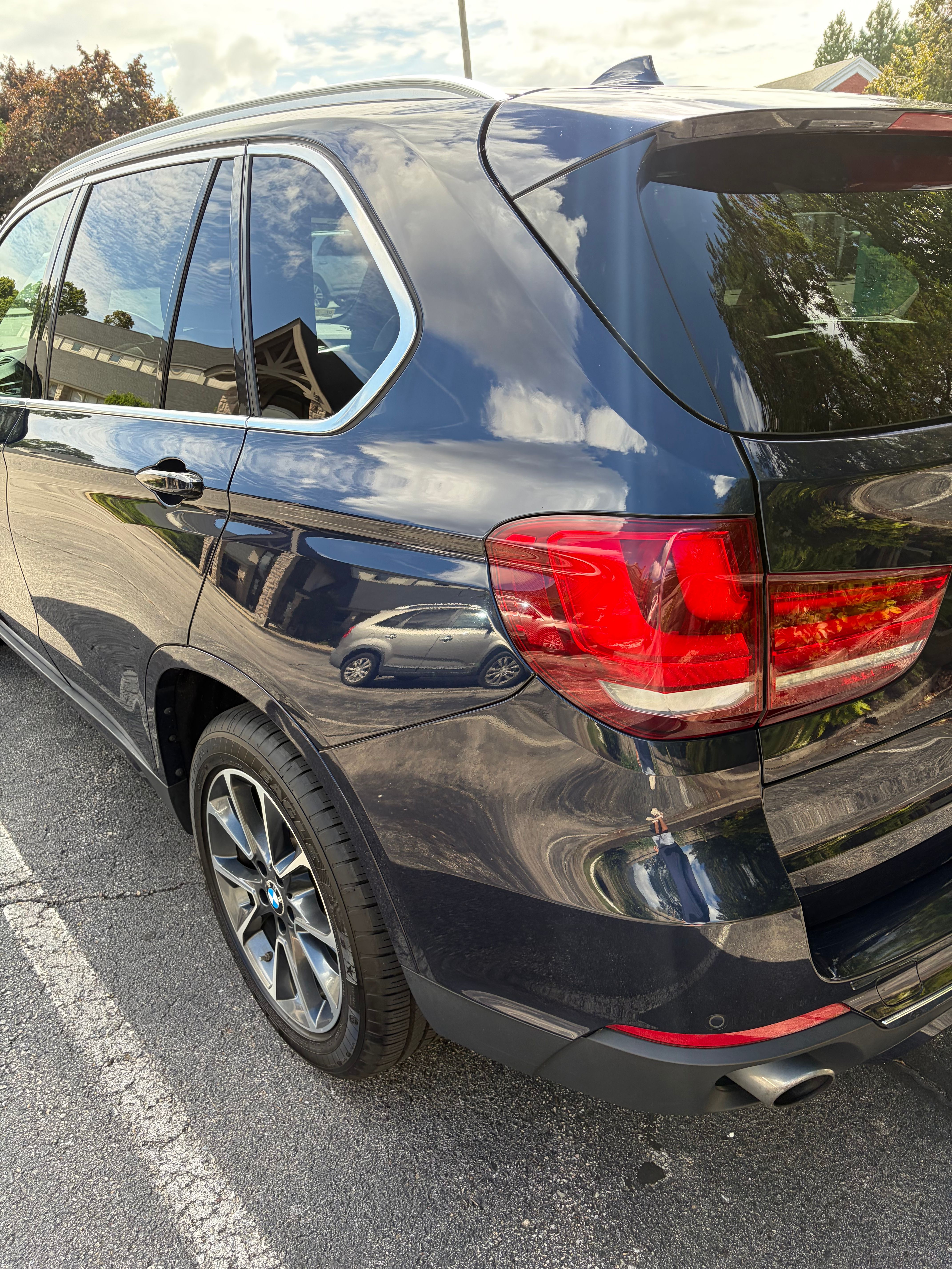 Used 2017 BMW X5 xDrive35i AWD/4WD image 8