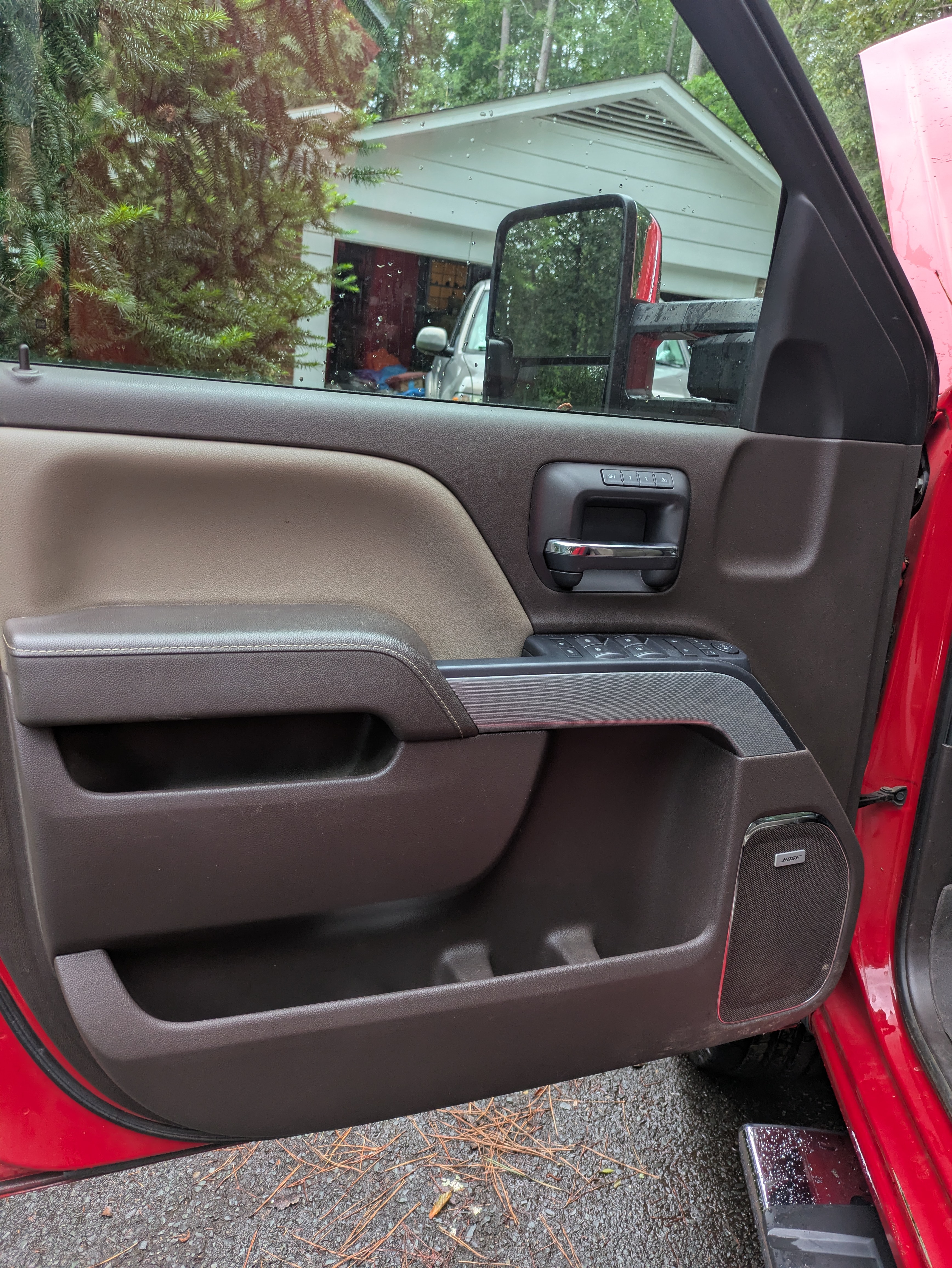Used 2017 Chevrolet Silverado 2500 LTZ w/ Duramax Plus Package AWD/4WD image 11