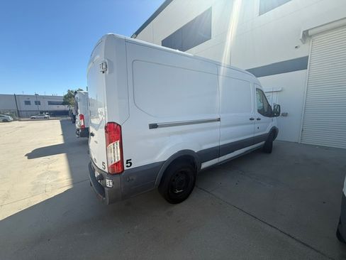 Used 2017 Ford Transit 150 148 Medium Roof w/ Interior Upgrade Package RWD image 8