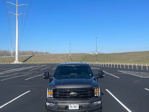 Used 2022 Ford F150 XLT w/ Equipment Group 302A High image 2