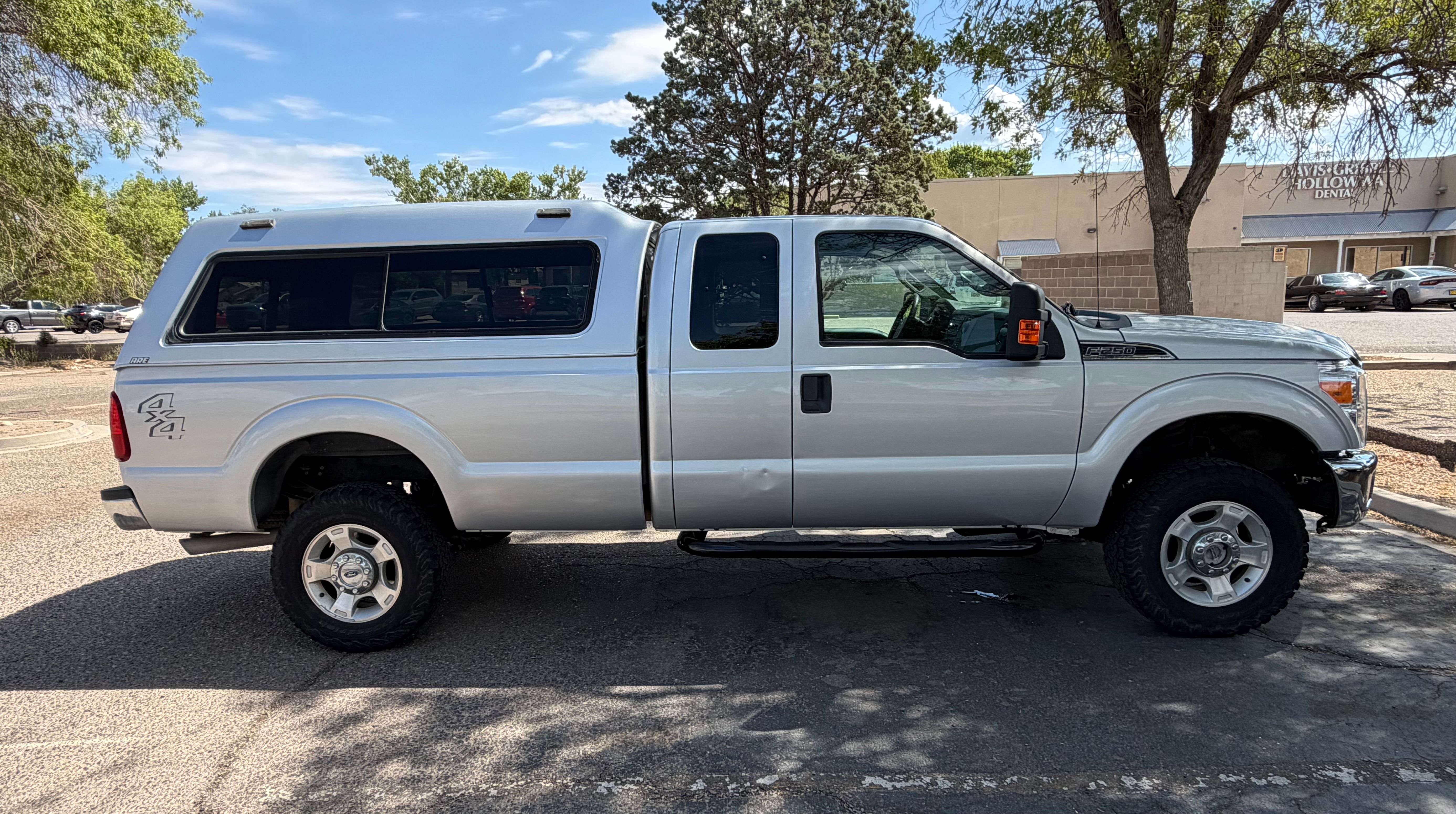 Used 2015 Ford F250 XLT w/ XLT Value Package AWD/4WD image 10