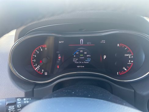 Used 2015 Dodge Durango Limited w/ Nav & Power Liftgate Group image 1