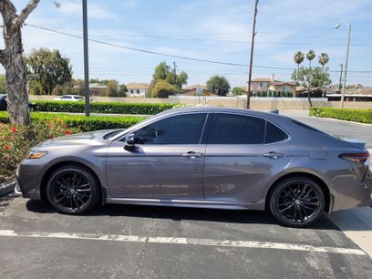 Used 2021 Toyota Camry XSE