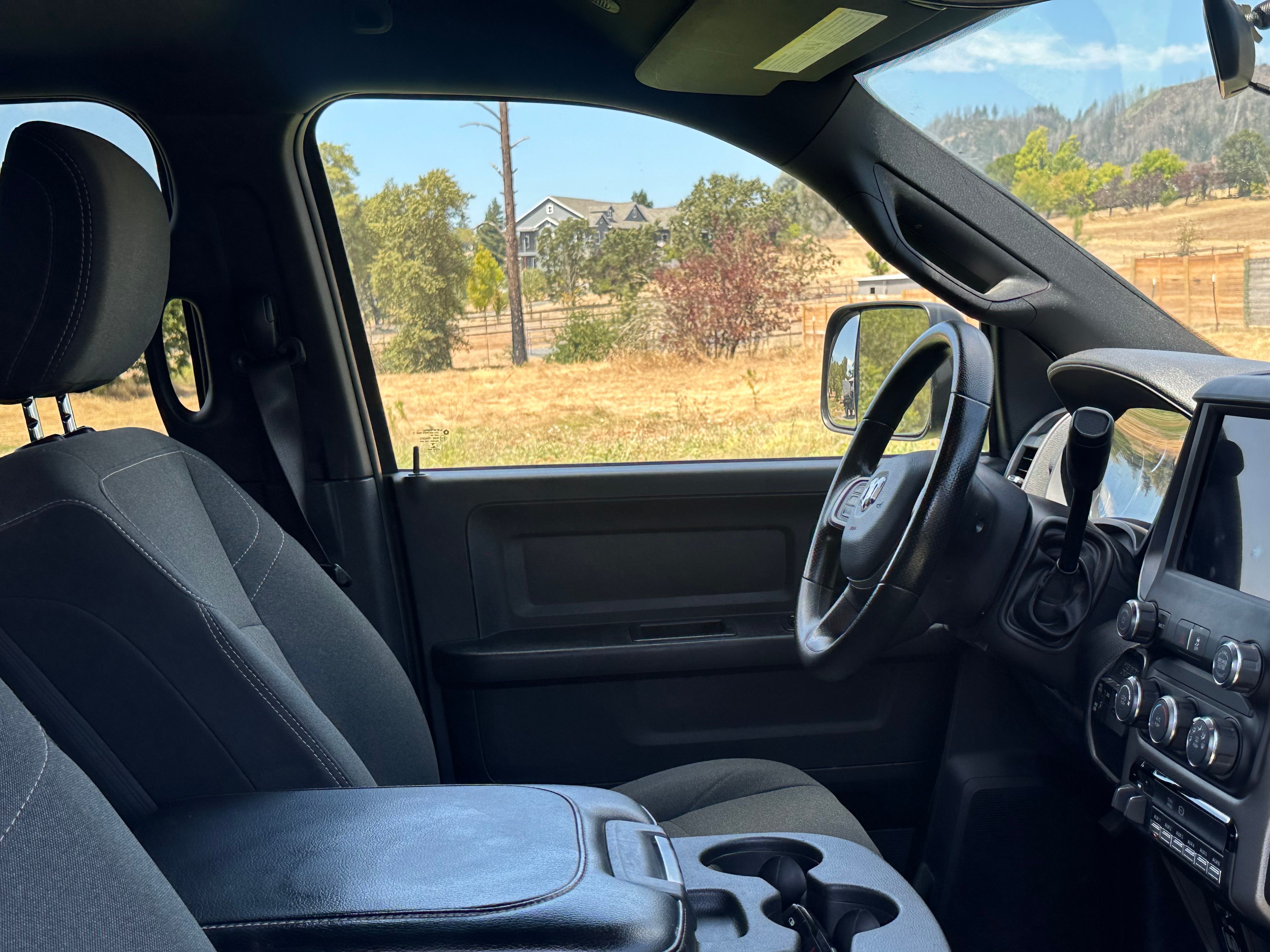 Used 2021 RAM 2500 Tradesman AWD/4WD image 15