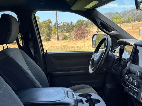 Used 2021 RAM 2500 Tradesman AWD/4WD image 15