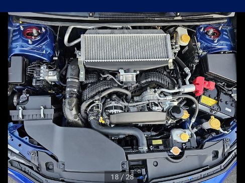 Used 2022 Subaru WRX Premium image 20