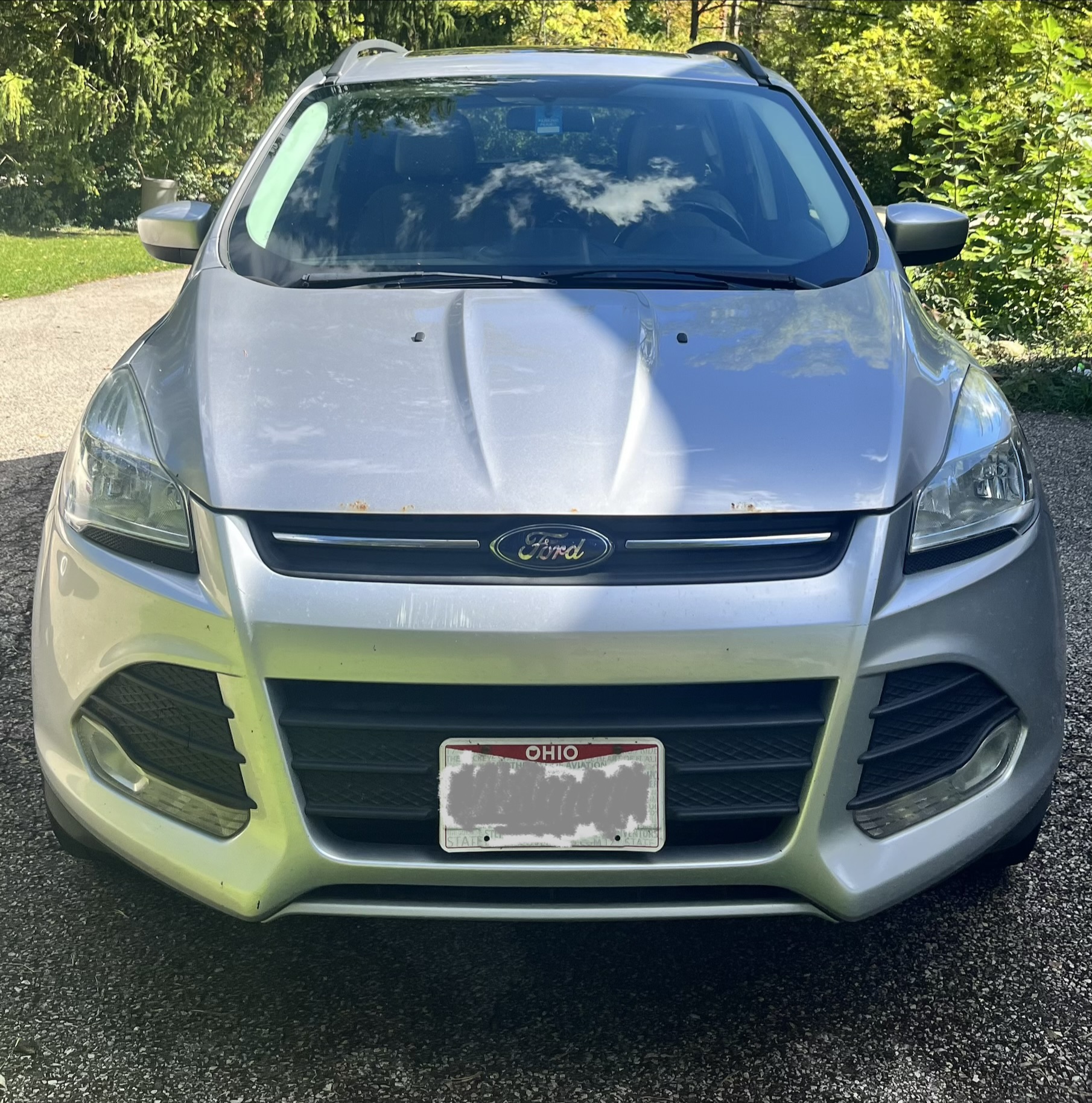 Used 2016 Ford Escape SE w/ SE Leather Comfort Package AWD/4WD image 4