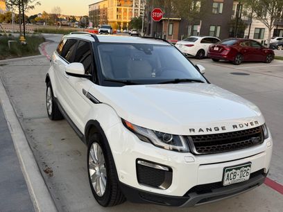 Used 2016 Land Rover Range Rover Evoque HSE