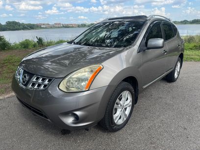 Used 2012 Nissan Rogue SV w/ Premium Pkg