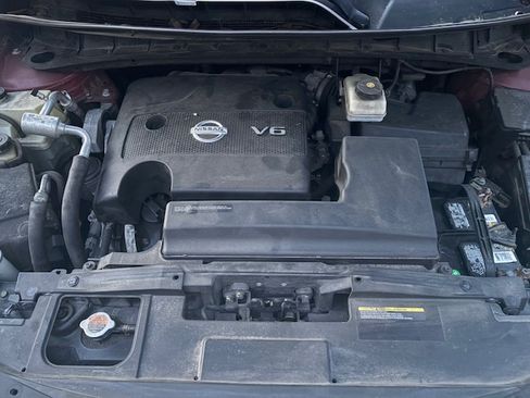 Used 2015 Nissan Murano S w/ Navigation Package image 19