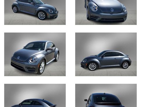 Used 2019 Volkswagen Beetle 2.0T SE FWD image 2