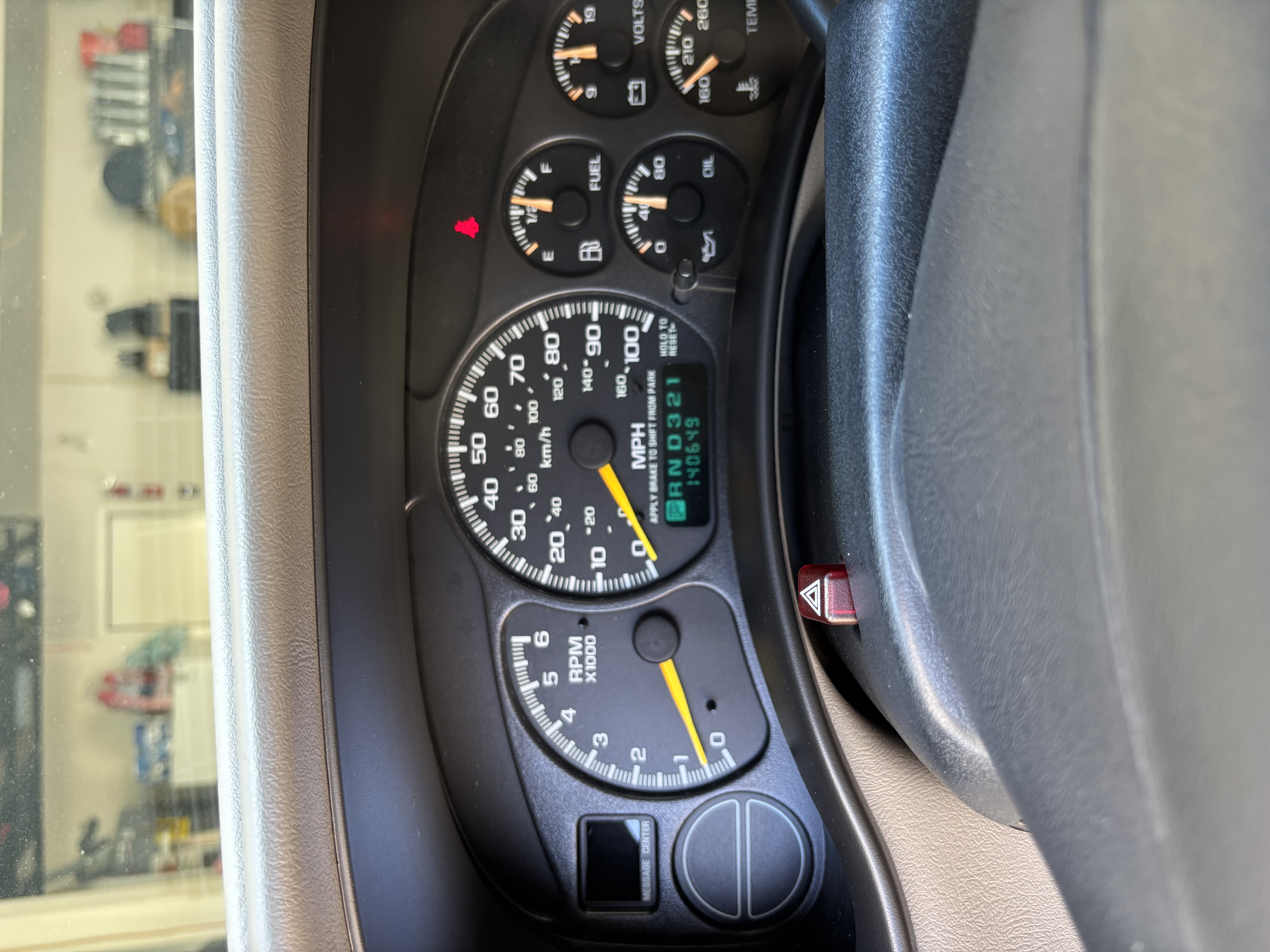 Used 2000 Chevrolet Silverado 1500 LS RWD image 5