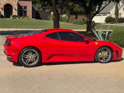 Used 2007 Ferrari F430 Coupe