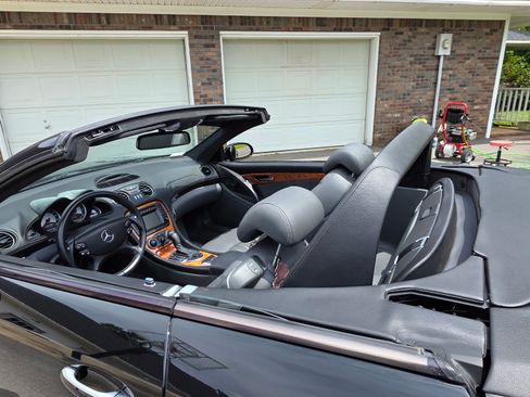 Used 2003 Mercedes-Benz SL 55 AMG image 10
