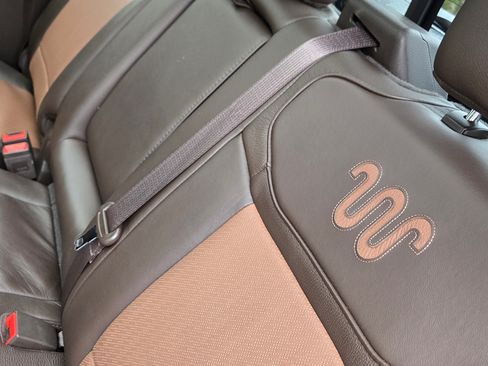 Used 2021 Ford F150 King Ranch w/ Equipment Group 601A High image 23