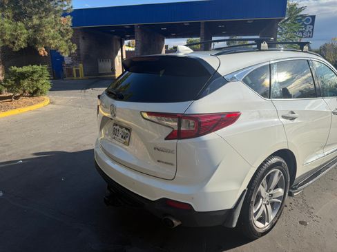 Used 2019 Acura RDX AWD w/ Advance Package image 6