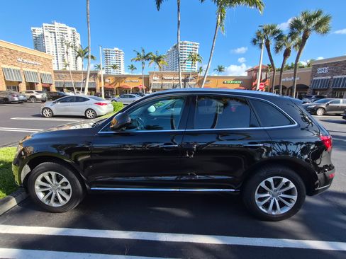 Used 2016 Audi Q5 2.0T Premium Plus w/ Technology Package image 1