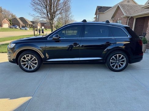 Used 2017 Audi Q7 3.0T Prestige image 5