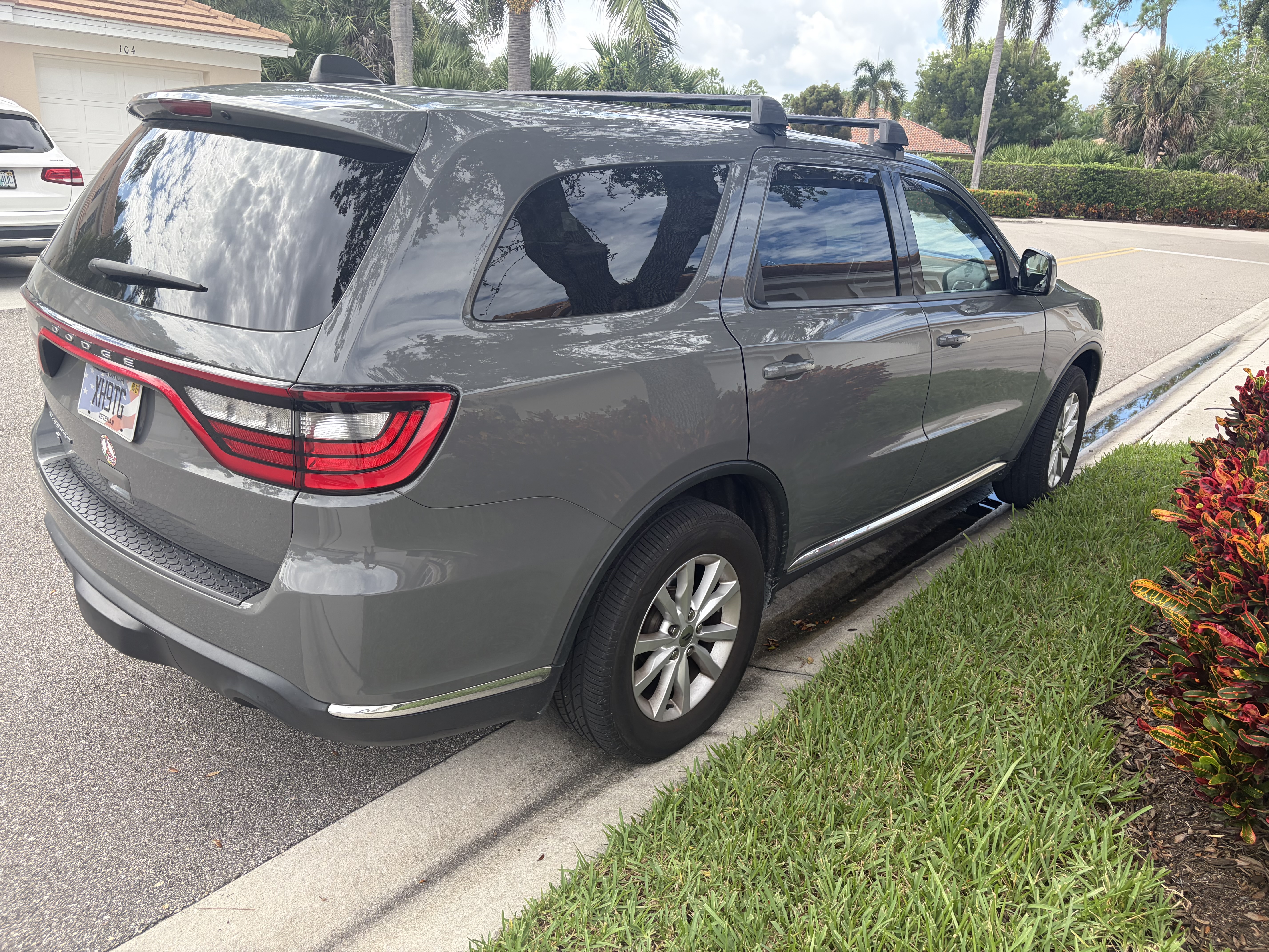 Used 2020 Dodge Durango SXT w/ Trailer Tow Group IV AWD/4WD image 10