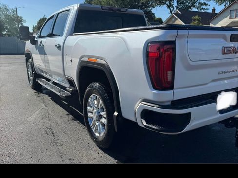 Used 2020 GMC Sierra 2500 Denali w/ Denali Ultimate Package image 6