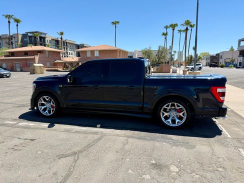 Used 2021 Ford F150 Lariat w/ Equipment Group 502A High image 2