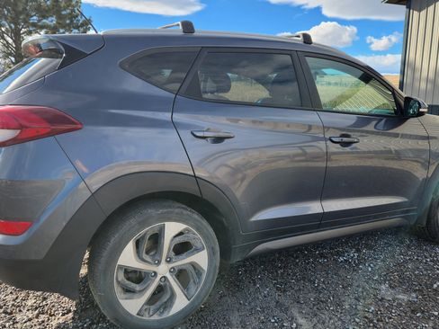 Used 2016 Hyundai Tucson Sport image 5