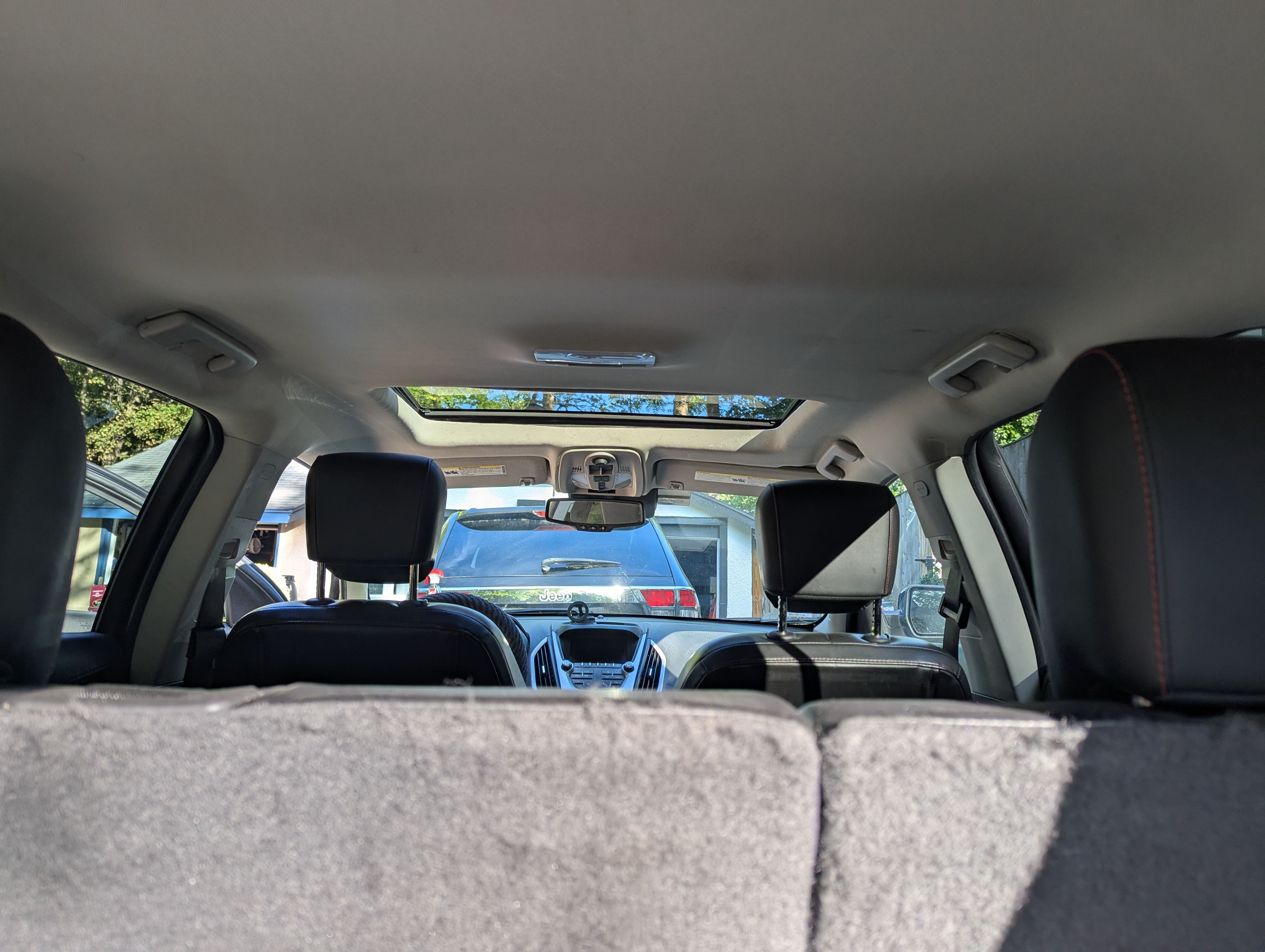 Used 2015 GMC Terrain SLT w/ Open Road Package AWD/4WD image 10