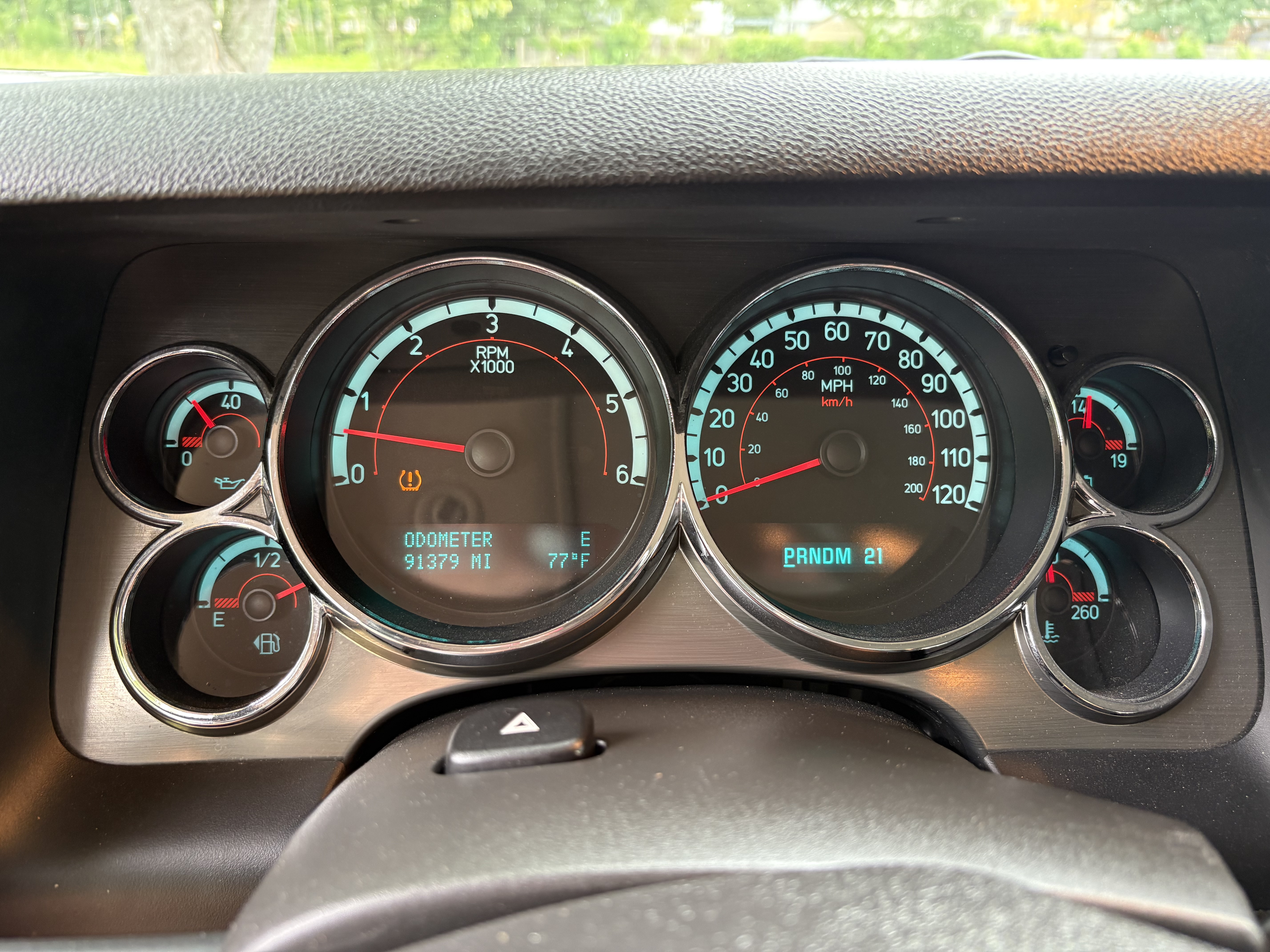 Used 2009 HUMMER H2 Luxury AWD/4WD image 13