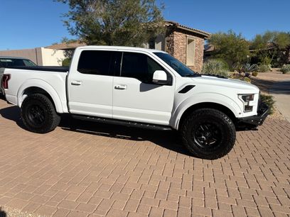 Used 2018 Ford F150 Raptor w/ Equipment Group 802A Luxury