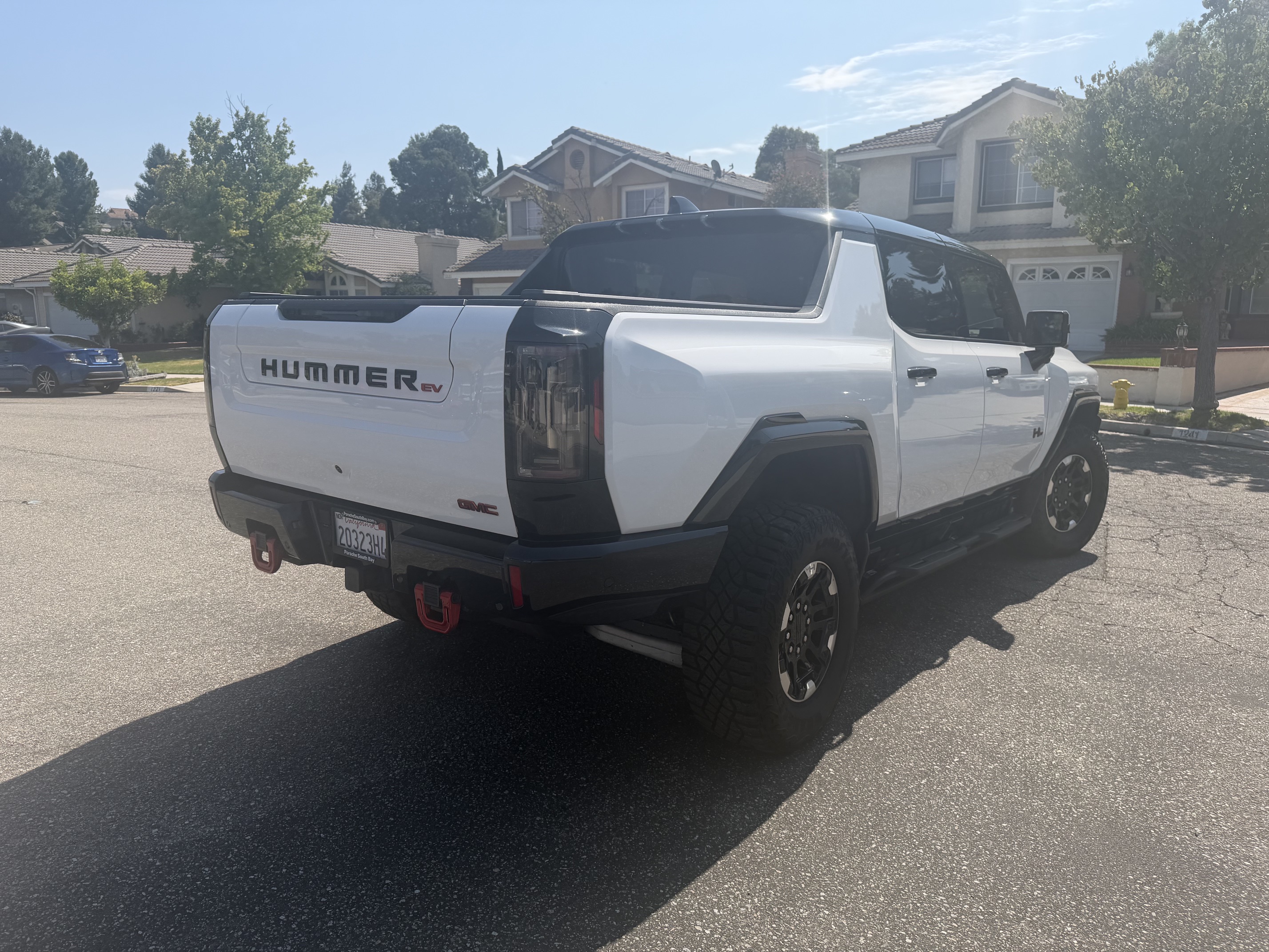 Used 2023 GMC Hummer EV Edition 1 AWD/4WD image 4