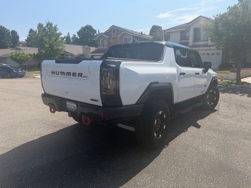 Used 2023 GMC Hummer EV Edition 1 AWD/4WD image 4