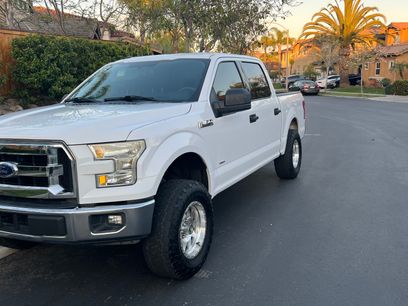Used 2017 Ford F150 XLT
