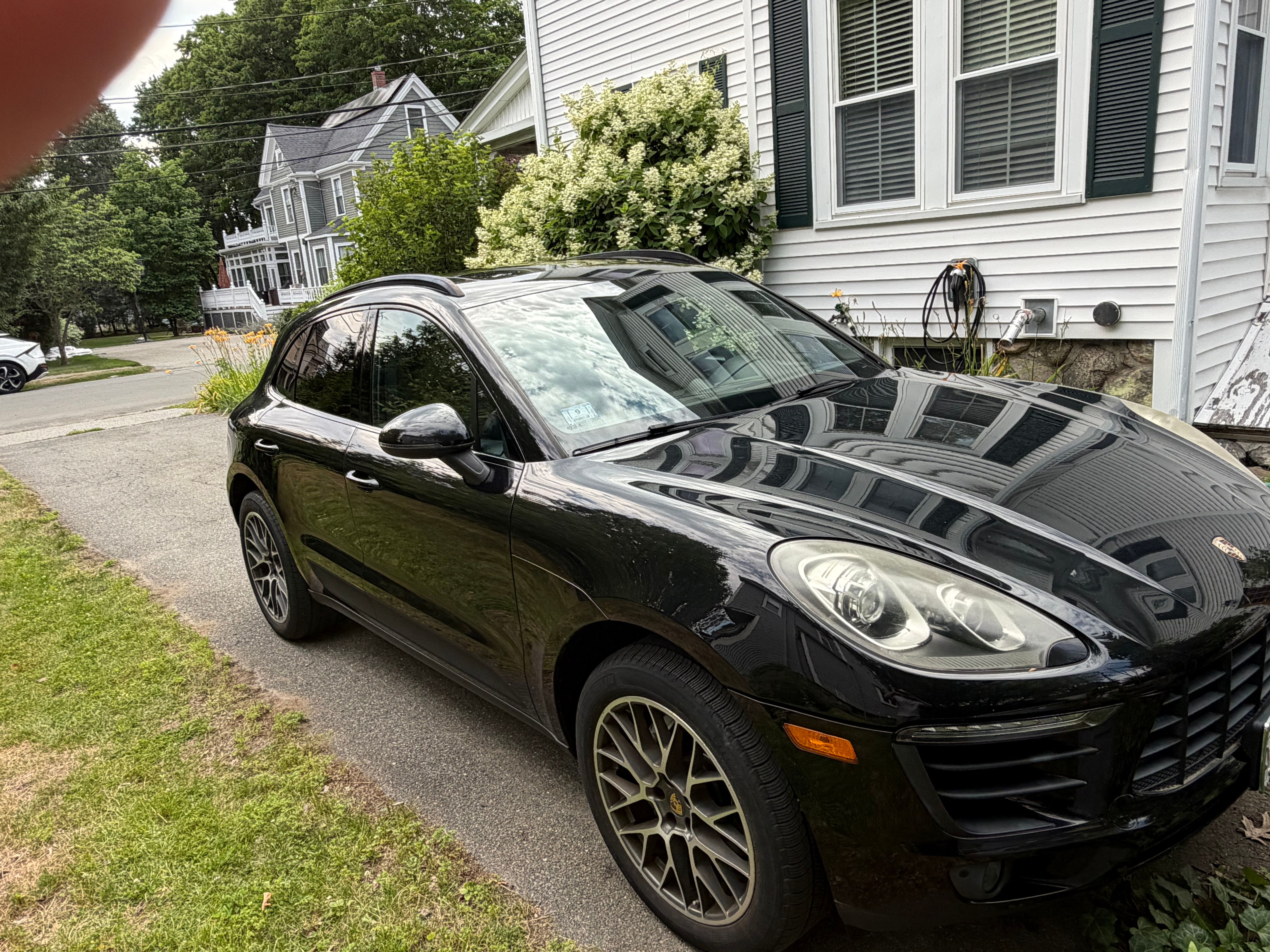 Used 2016 Porsche Macan S AWD/4WD image 6