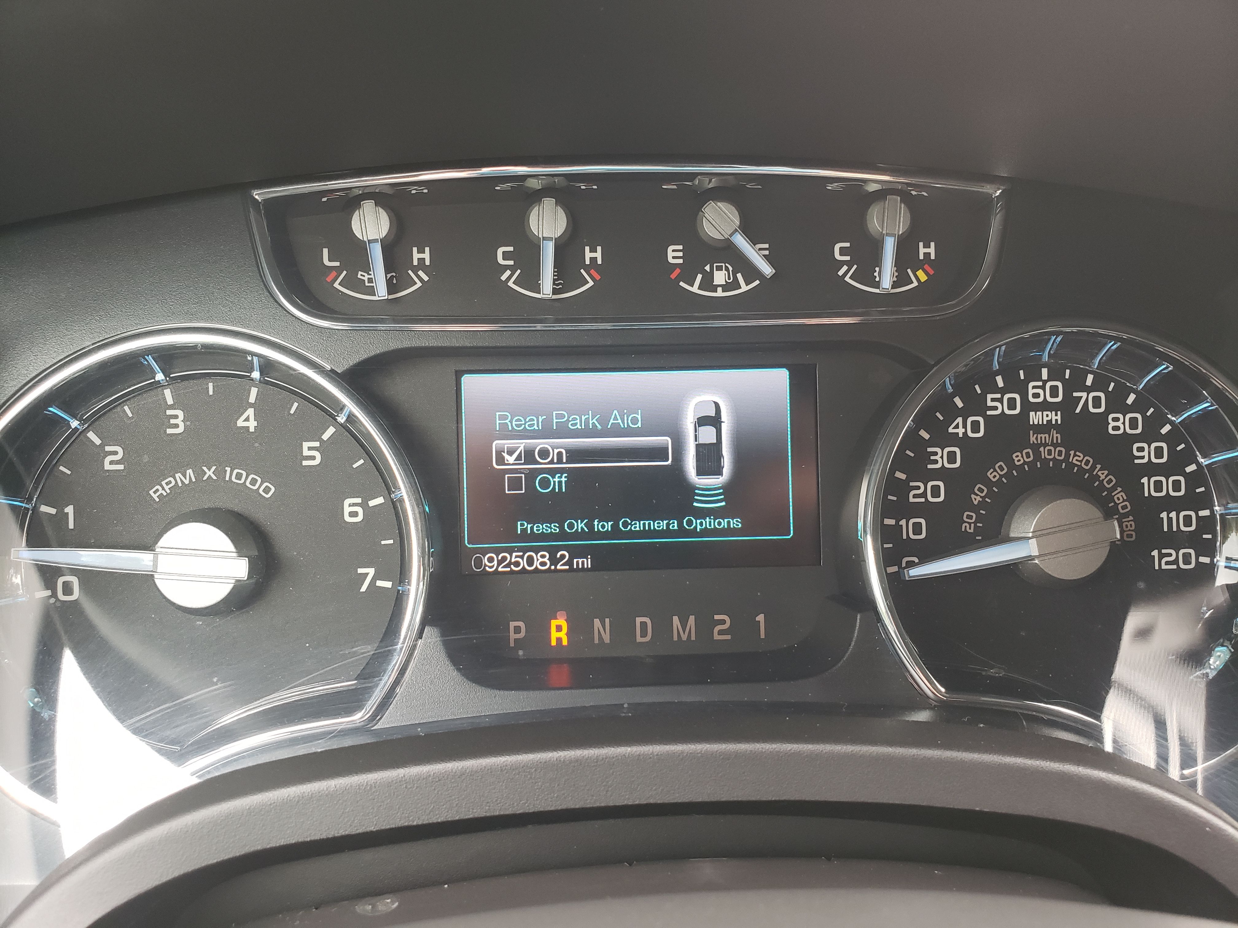 Used 2012 Ford F150 Lariat w/ Lariat Plus Pkg AWD/4WD image 18