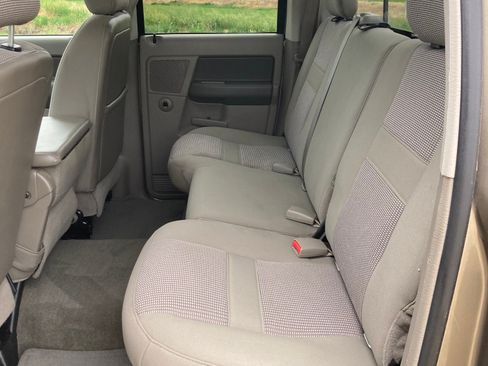 Used 2006 Dodge Ram 2500 Truck SLT w/ Quad Cab Big Horn Value Group AWD/4WD image 17