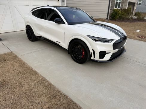 Used 2022 Ford Mustang Mach-E GT w/ GT Performance Edition image 1