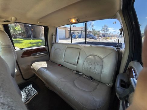 Used 2000 Ford F250 4x4 Crew Cab Super Duty image 9