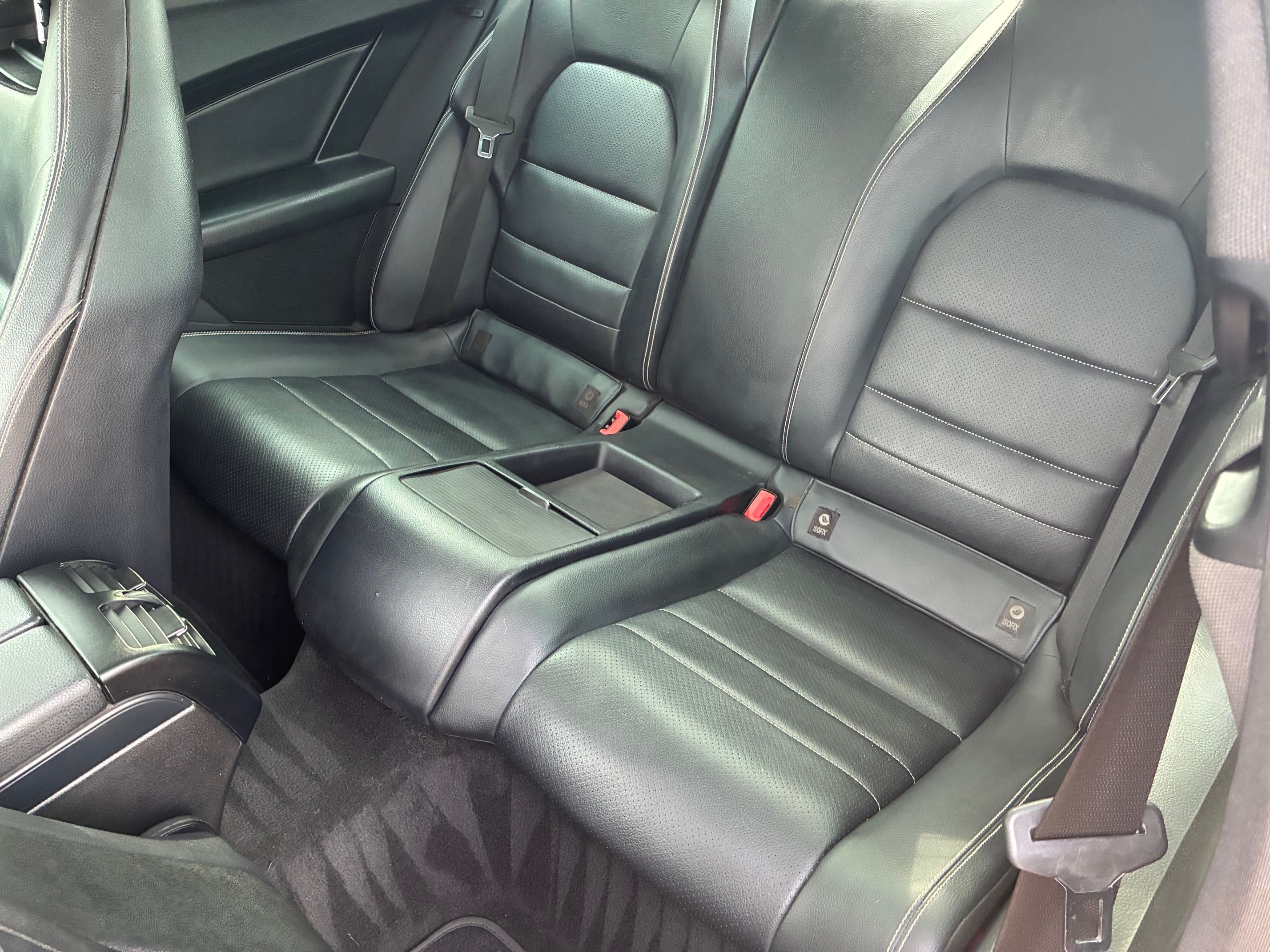 Used 2012 Mercedes-Benz C 350 Coupe image 5
